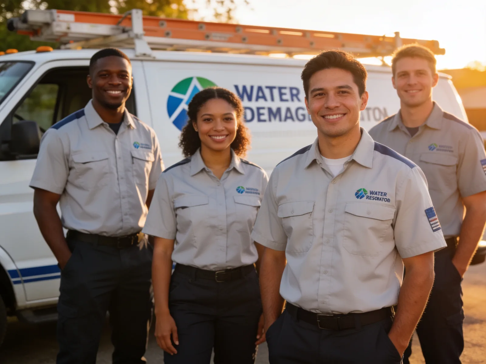 Water Damage Restoration company in Mitchell, OR